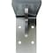 Ekena Millwork Embrey Steel Bracket, Unfinished 2"W x 6"D x 3 3/4"H BKTM02X06X03EBCRS - alternate 3